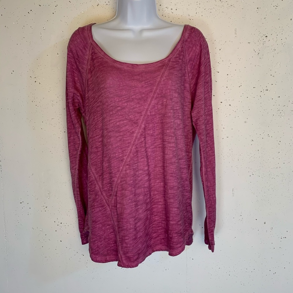DKNY JEANS Long Sleeve Top